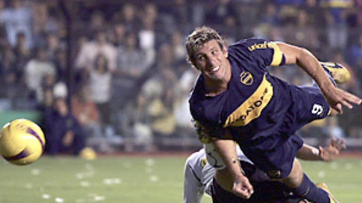 A talk with steady, reliable Palermo A talk with steady, reliable Palermo