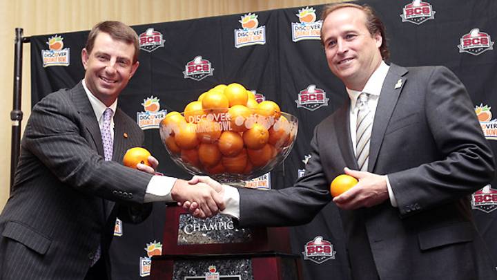 FAQ: Orange Bowl FAQ: Orange Bowl