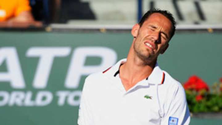 ATP bungles punishment for Llodra's racial remarks, more mail