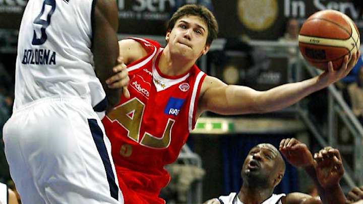 Top 10 International Draft Prospects