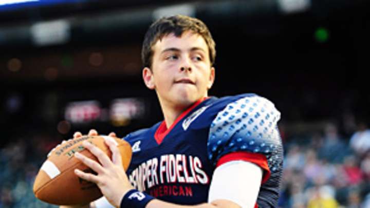 Wes Lunt, Trey Metoyer top list of instant impact early enrollees