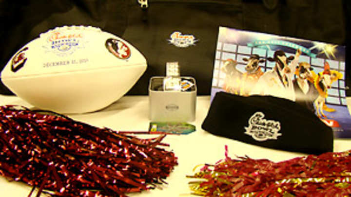 The bowl season's gift to the players: $500 in the best swag