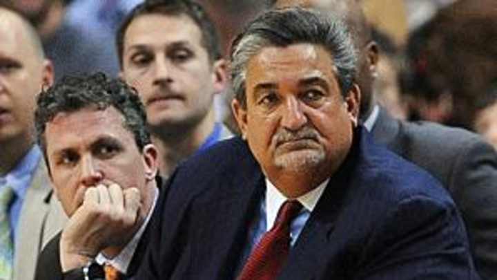 Owner Leonsis tempers expectations for Wizards