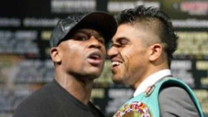 Ortiz camp deflects Floyd's latest verbal jab Ortiz camp deflects Floyd's latest verbal jab