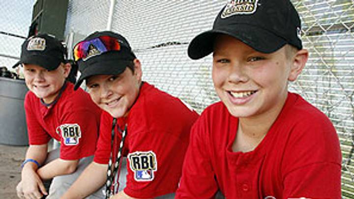 Tornado destroyed their town but not Joplin Little Leaguers' spirits Tornado destroyed their town but not Joplin Little Leaguers' spirits
