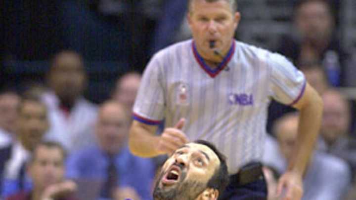 Donaghy claims force media to rethink scope of '02 Western finals Donaghy claims force media to rethink scope of '02 Western finals