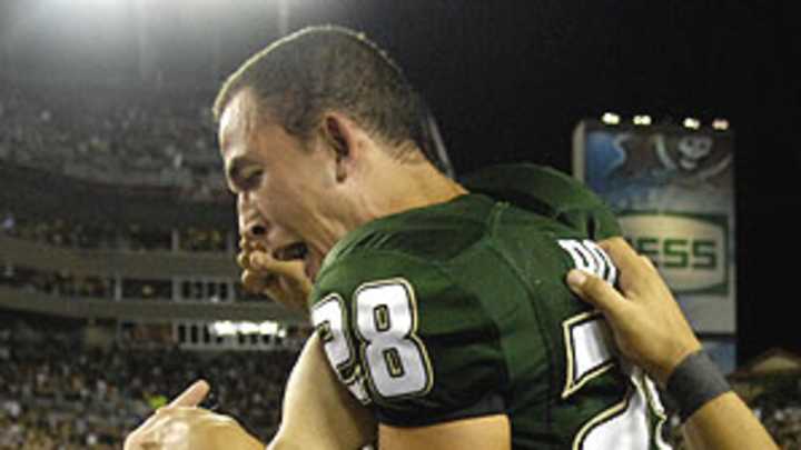 Mighty Bull rises to the occasion