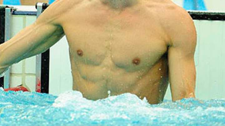 Phelps discusses early retirement, training, London Games and more