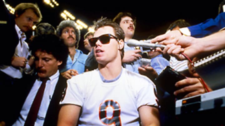 There still hasn't been a team near as compelling as Da Bears of '85