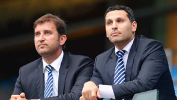 Questions follow Ferran Soriano to Manchester City