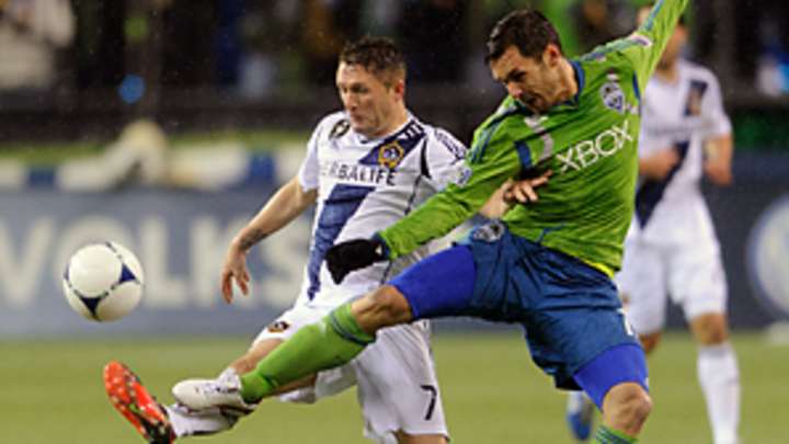 Galaxy, Dynamo to vie for MLS Cup