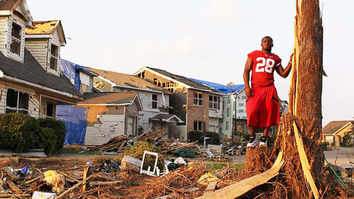 One year later, devastating tornado still impacting life in Tuscaloosa