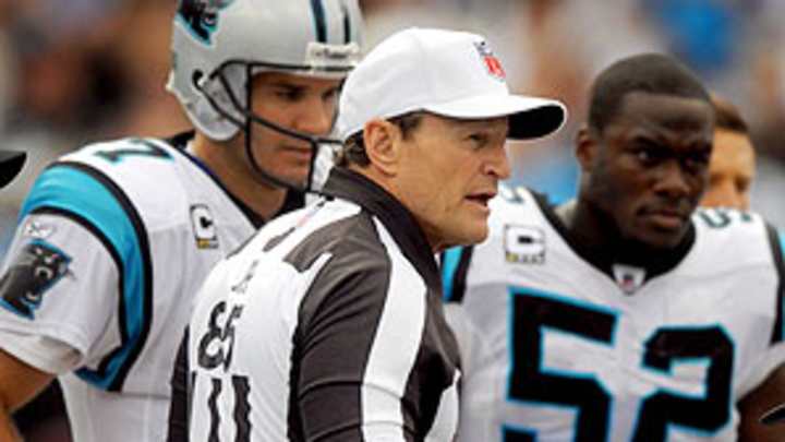 Officiating has been glaringly bad, but don't expect NFL to fix a thing Officiating has been glaringly bad, but don't expect NFL to fix a thing