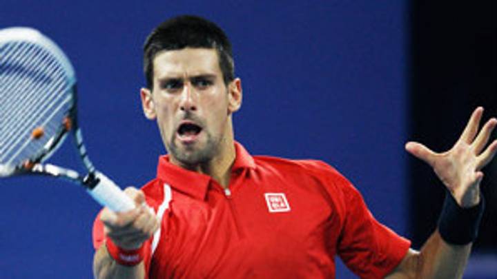 Djokovic, Tsonga win at China Open Djokovic, Tsonga win at China Open