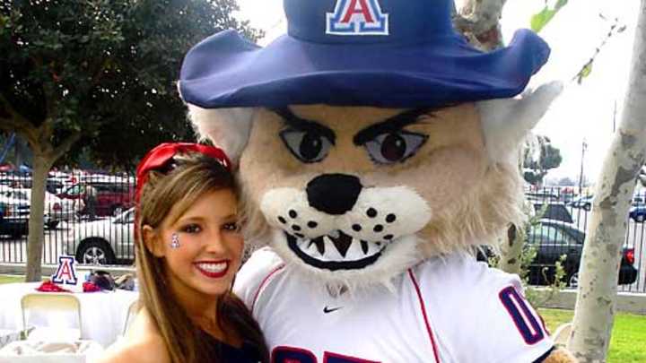 Cheerleader of the Week