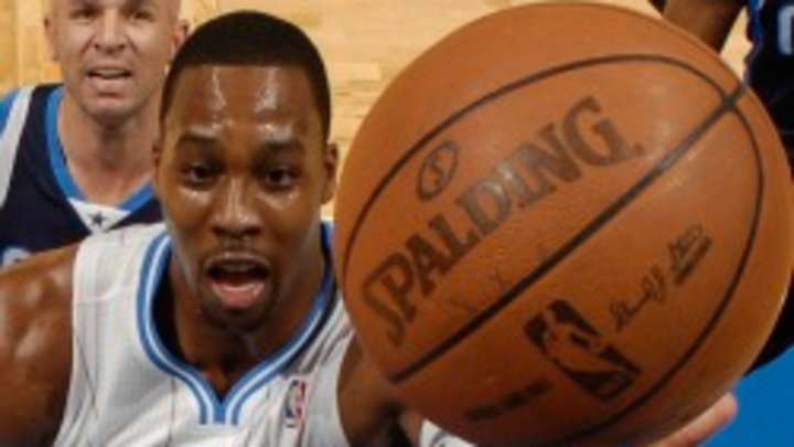 Dwight Howard says he will only re-sign with the 'one team on my list'