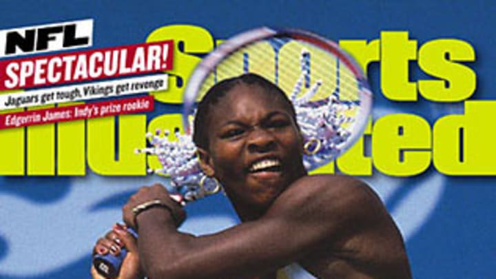 Serena Williams (Related Stories)