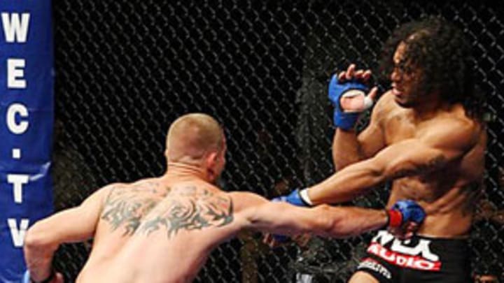 MMA Debate: WEC hits nerve, while T.U.F. and Kimbo dominate media MMA Debate: WEC hits nerve, while T.U.F. and Kimbo dominate media