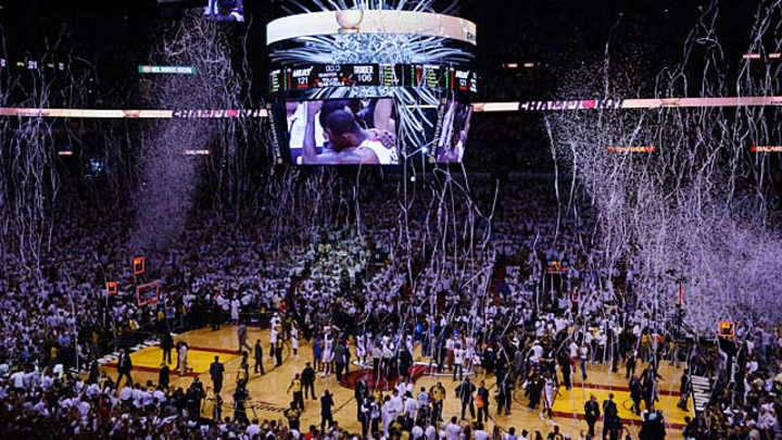 Miami Heat Win NBA Title
