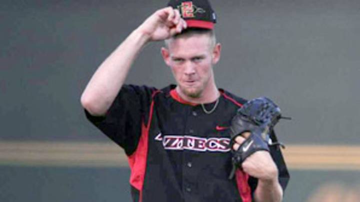 Stephen Strasburg Is Ready To Bring It