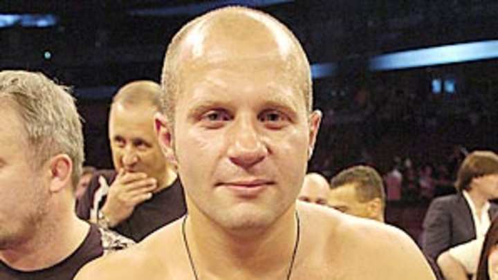 Lesnar-Emelianenko would be a dream match, but can it happen?