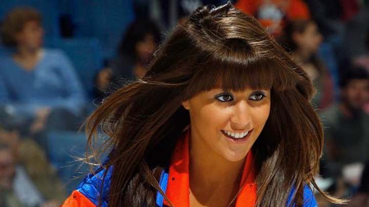 New York Islanders Ice Girls