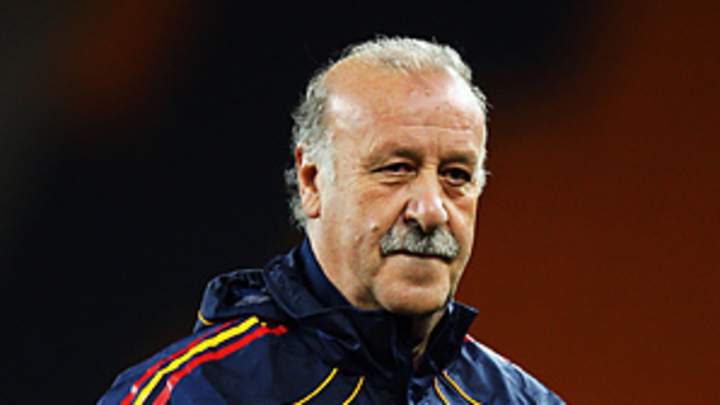 Del Bosque finally proves he's far more than just a player's coach