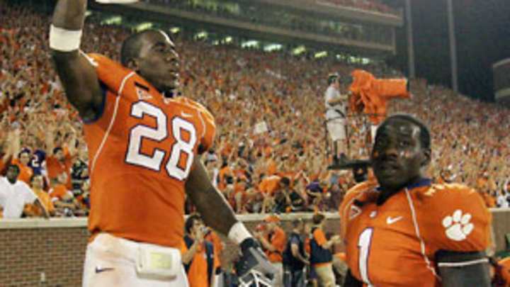 Clemson looks to finally live up to expectations with loaded backfield