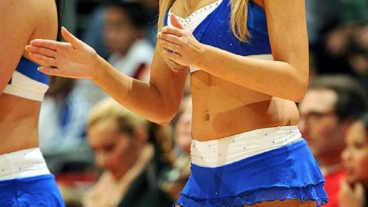 Clippers Spirit Dance Team