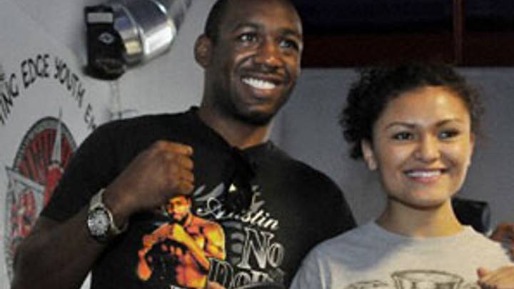 Anonymous champion Austin Trout looks to open eyes on Showtime Anonymous champion Austin Trout looks to open eyes on Showtime