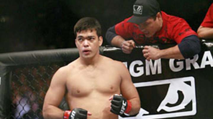 New and improved? Machida could have different look against Couture
