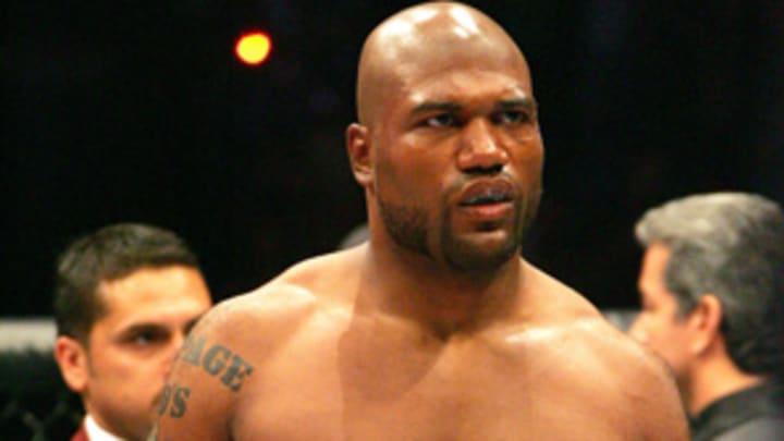 UFC's 'Rampage' to be next 'Mr. T' UFC's 'Rampage' to be next 'Mr. T'