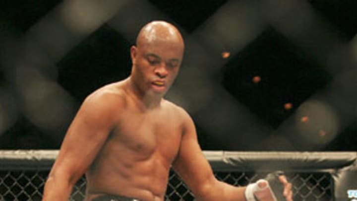 Silva out to show he's still king Silva out to show he's still king