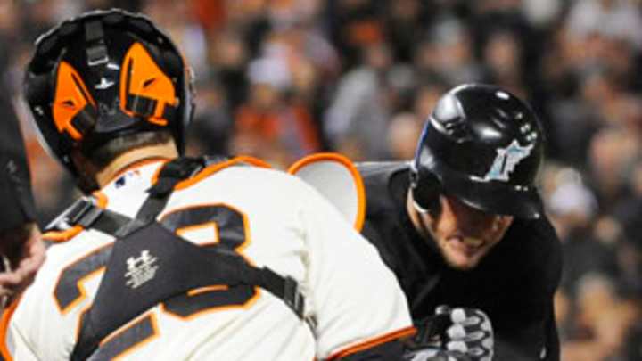 Giants reeling with season-ending injury to catcher Buster Posey Giants reeling with season-ending injury to catcher Buster Posey