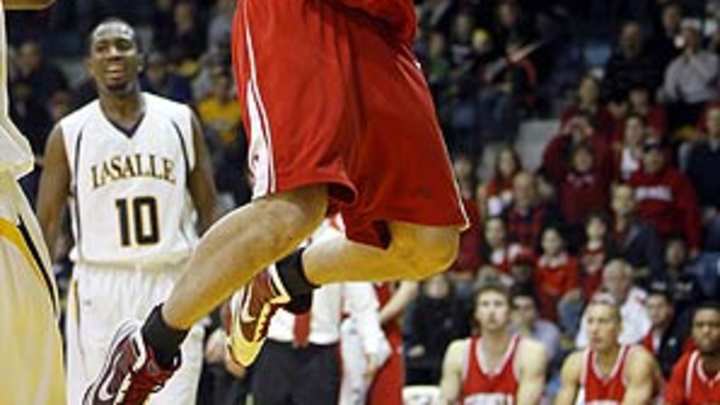 Big Foote: 7-footer leading dangerous Cornell into March