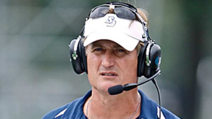 Caragher introduced as San Jose St. coach