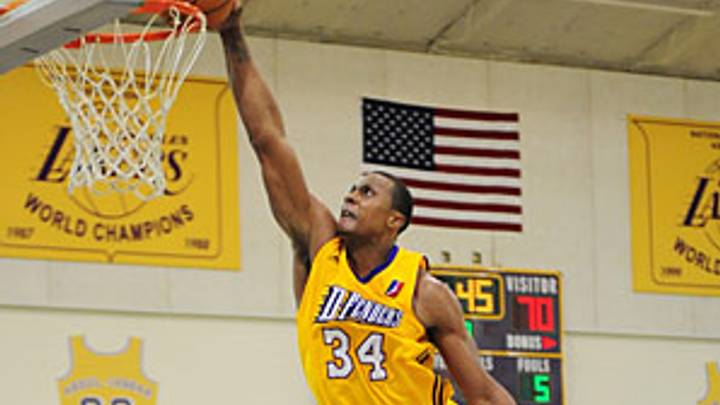 L.A. D-Fenders make every home game an experience to remember L.A. D-Fenders make every home game an experience to remember