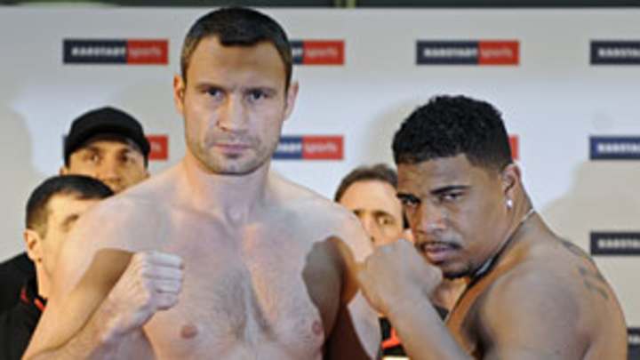 Vitali Klitschko still in search of career-defining challenge