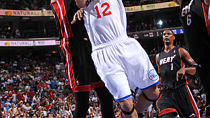 Fast Breaks: Heat vs. Sixers, Game 4 Fast Breaks: Heat vs. Sixers, Game 4