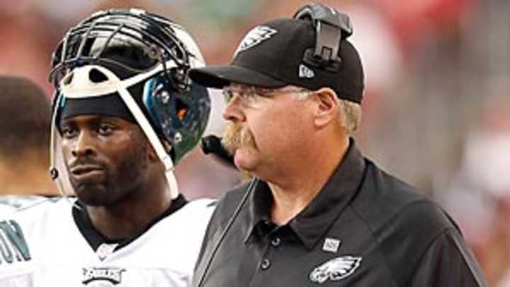 AP sources: Reid won't be back as Eagles' coach