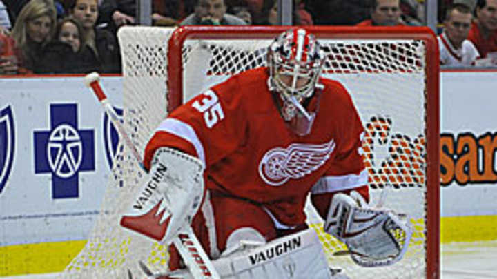 Snub of Jimmy Howard is baffling