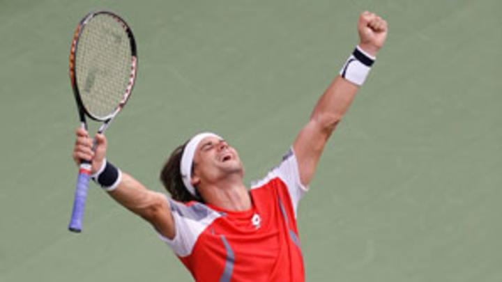Ferrer outlasts, outplays Tipsarevic in best match of U.S. Open so far