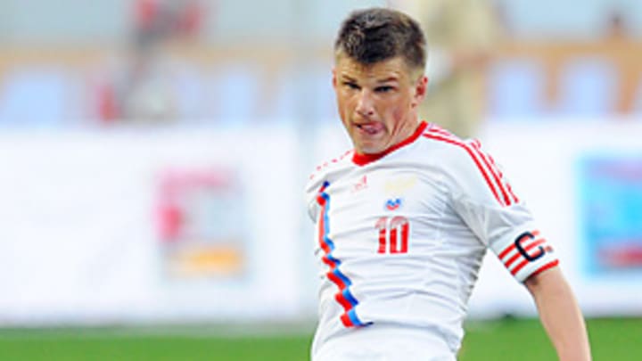 Euro 2012 Preview: Russia