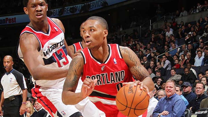 Blazers' Lillard has unique phobia