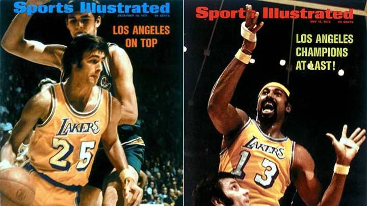 McCallum's Top 10 NBA Teams of All Time