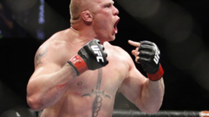 Top 10 first title defenses in MMA