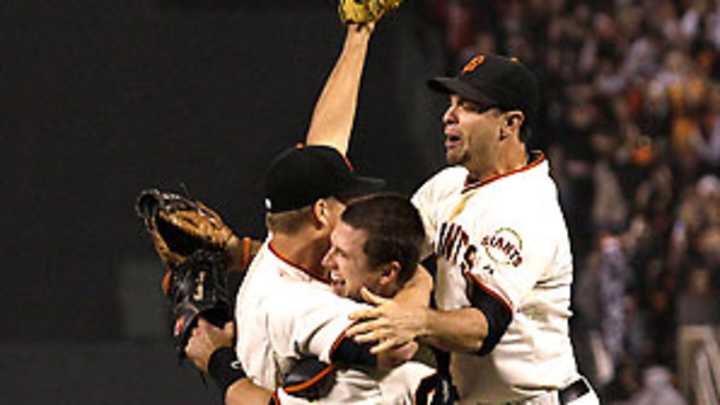 Cain steps out of shadows and into history with perfect game Cain steps out of shadows and into history with perfect game