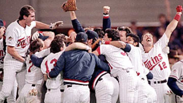 The sounds of Game 7