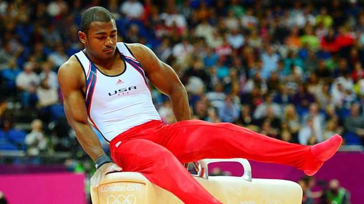 London 2012 Olympic Games: Day 3