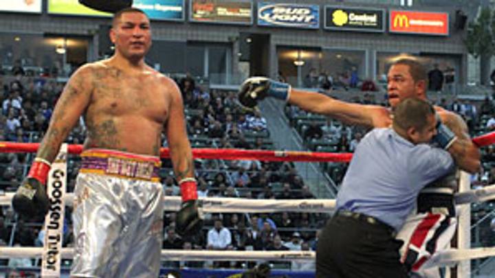 Fitter Arreola ready for second run at heavyweight championship